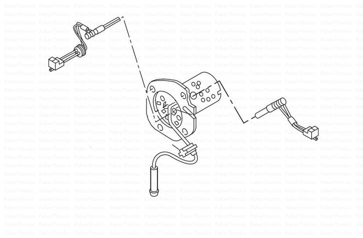 Webasto brander AT2000 12V Diesel, Doe-het-zelf en Bouw, Overige Doe-Het-Zelf en Bouw, Ophalen of Verzenden