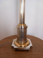 Lamp - Verguld messing, Antiek en Kunst
