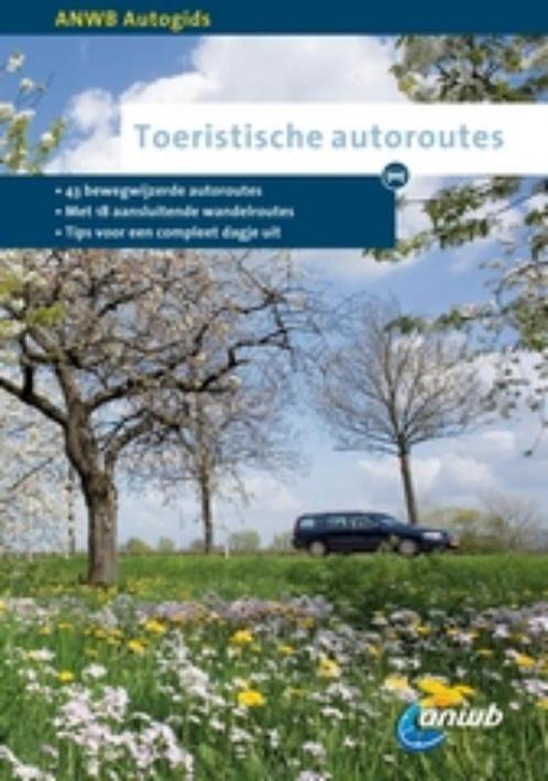 Routegids Toeristische Autoroutes 9789018032050, Livres, Guides touristiques, Envoi