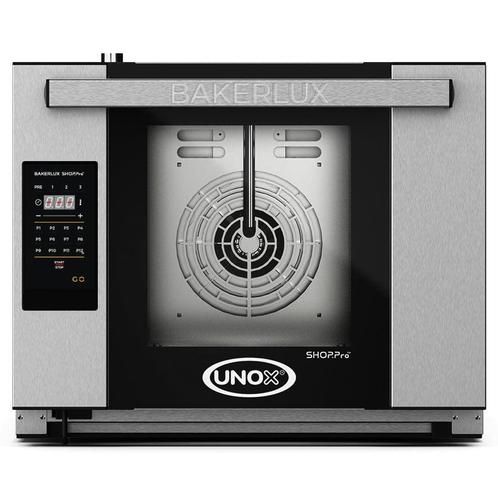 Heteluchtoven | BakerLux SHOP.Pro | 4 Niveaus (460x330) |, Zakelijke goederen, Horeca | Keukenapparatuur, Nieuw in verpakking