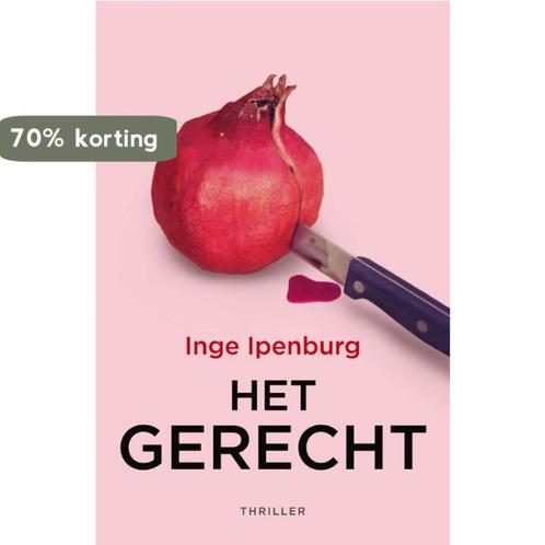 Het gerecht 9789026136542 Inge Ipenburg, Boeken, Thrillers, Gelezen, Verzenden