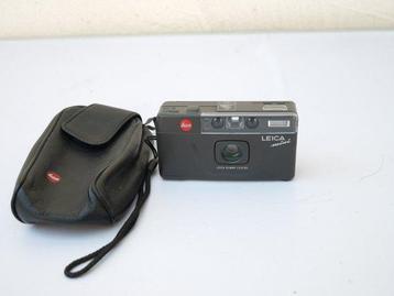 Leica Mini mit Leica Elmar1:3.5/35 Sonderedition Olympia beschikbaar voor biedingen