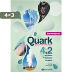 Quark 4.2 - leerwerkboek 9789045547565 Jacky Hellemans, Boeken, Schoolboeken, Verzenden, Gelezen, Jacky Hellemans