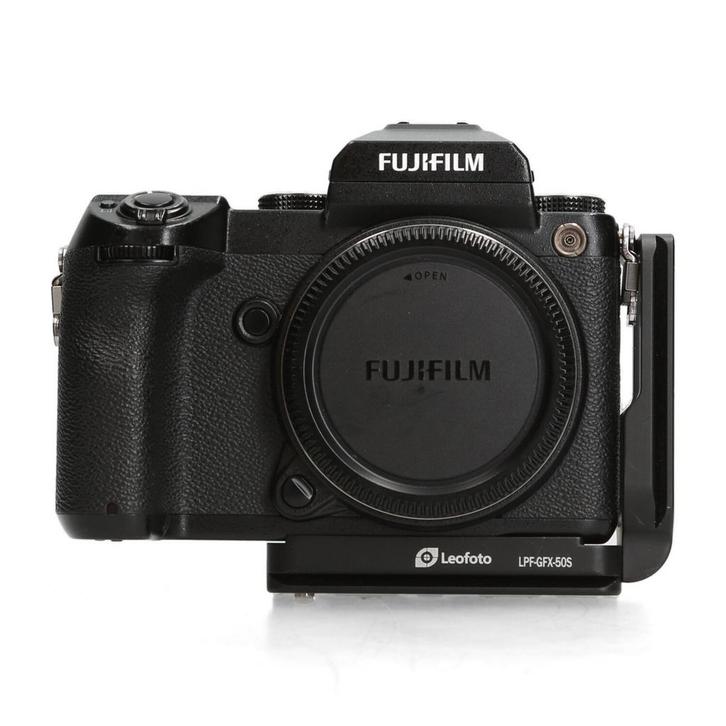 Fujifilm GFX 50S, TV, Hi-fi & Vidéo, Appareils photo numériques, Comme neuf, Enlèvement ou Envoi