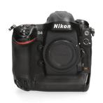 Nikon D4, Audio, Tv en Foto, Fotocamera's Digitaal, Ophalen of Verzenden, Zo goed als nieuw, Nikon