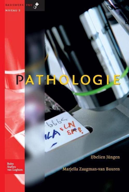 Basiswerken Verpleging en Verzorging - Pathologie - Ijbelien, Livres, Livres d'étude & Cours, Envoi