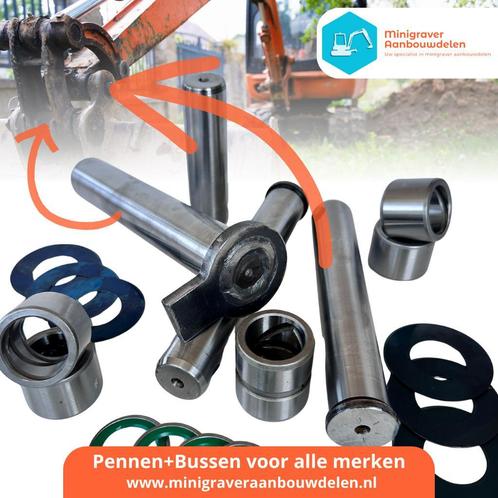 Pennen & Bussen minigravers en kranen | Alle merken, Zakelijke goederen, Machines en Bouw | Kranen en Graafmachines, Graafmachine
