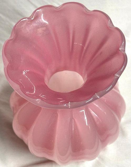 Archimede Seguso, Attr. - Vaas - Muranoglas - Murano glazen, Antiek en Kunst, Antiek | Glaswerk en Kristal