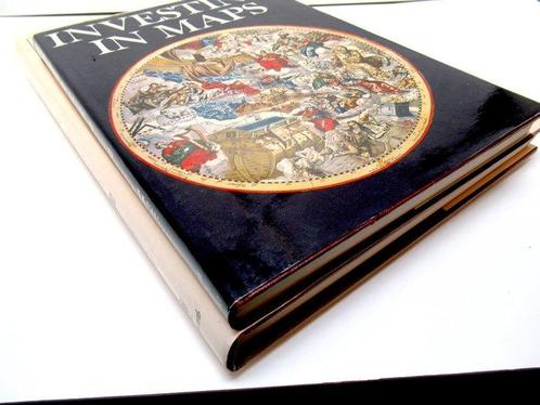 Monde - Tous les continents; Ptolemy, Mercator, Ortelius,, Boeken, Atlassen en Landkaarten
