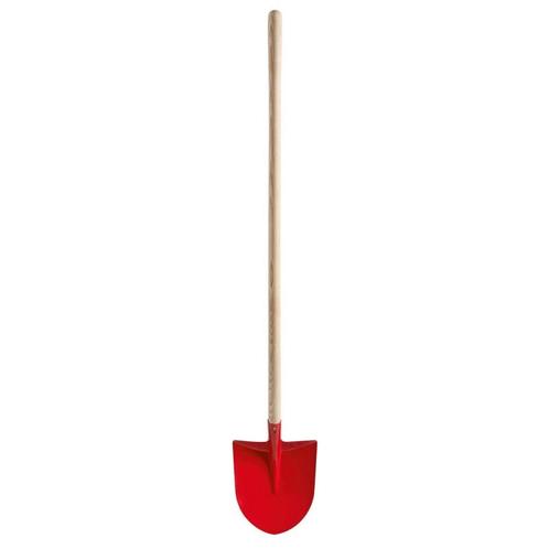 Frankfurter schep m. boeg met beuken steel - kerbl, Tuin en Terras, Hand-tuingereedschap, Nieuw