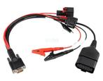 OBDSTAR (T002) | Audi 48V Accu + DCDC Module – 15-pins DB15, Auto diversen, Autogereedschap, Verzenden, Nieuw