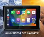 Nieuwe 5 inch Android Motor GPS Navigatie, Motoren, Verzenden, Nieuw