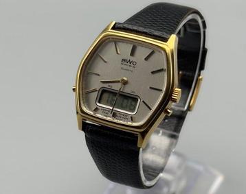 BWC-Swiss - Ref. 16400/2 - Zonder Minimumprijs - Heren - beschikbaar voor biedingen