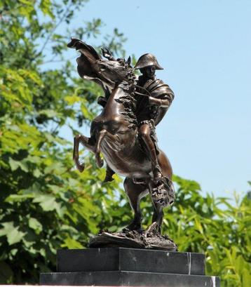 napoleon crossing the alps - Figure - napoleon bonaparte -