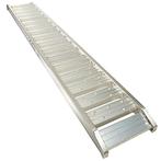 Datona Aluminium oprijplaat  auto - 300 cm oprijgoot, Auto diversen, Ophalen of Verzenden, Nieuw