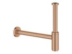Veiling - Grohe design sifon 1 1/4 warm sunset geborsteld, Doe-het-zelf en Bouw, Sanitair, Nieuw