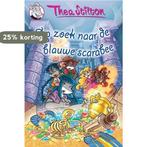Op zoek naar de blauwe scarabee / Thea Sisters / 11, Livres, Verzenden, Stilton Thea