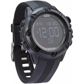 Gill Stealth Racer Starthorloge Zwart, Ophalen of Verzenden