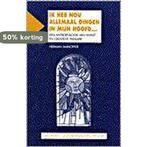 Ik heb nou allemaal dingen in mijn hoofd... / HBO-reeks, Verzenden, Gelezen, H. Simhoffer