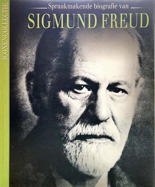 Spraakmakende biografie van Sigmund Freud 5413660992618, Livres, Livres Autre, Envoi