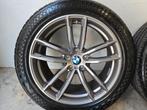 BMW 5 serie G30 G31 i4 18 inch breedset 662M zomerbanden, Auto-onderdelen, Banden en Velgen, 18 inch, 245 mm, Banden en Velgen