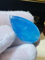 ***GEEN BIEDINGSGRENZEN*** Aquamarijn Cabochon AAA Kwaliteit