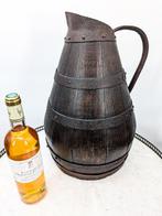 Grand pichet Antique - Kruik - Hout - Omtrek 90 cm