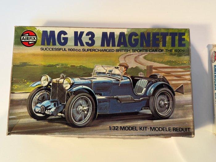 Airfix - Modèle réduit (5) - Zie beschrijving, Hobby & Loisirs créatifs, Voitures miniatures | 1:5 à 1:12