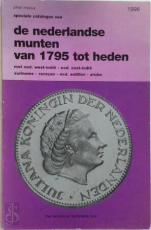 Speciale catalogus van de Nederlandse munten van 1795 tot, Livres, Langue | Langues Autre, Envoi