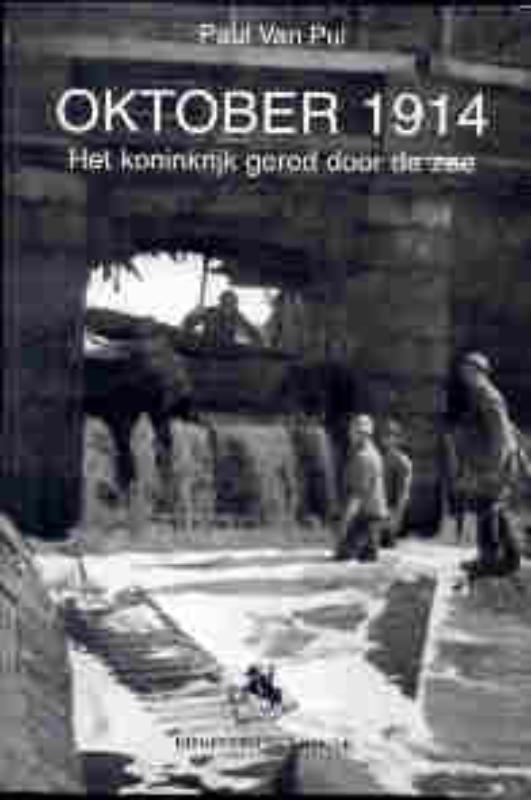 Oktober 1914 9789058681355 P. Van Pul, Boeken, Oorlog en Militair, Gelezen, Verzenden