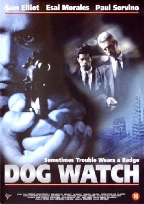Dogwatch (dvd tweedehands film), CD & DVD, DVD | Action, Enlèvement ou Envoi
