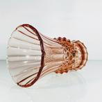 Val Saint Lambert - Charles Graffart & René Delvenne - Vase, Antiquités & Art