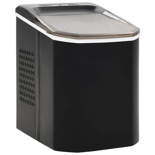 vidaXL IJsblokjesmachine 1,4 L 15 kg/24 u zwart, Elektronische apparatuur, Overige elektronische apparatuur, Nieuw, Verzenden