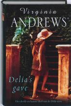 Delias gave / Delia / 3 9789032512057 Virginia Andrews, Boeken, Romans, Verzenden, Gelezen, Virginia Andrews