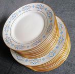 Richard Ginori - Tafelservies (20) - 24 kt goud -