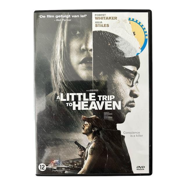 A Little Trip To Heaven (DVD) (TWEEDEHANDS), Cd's en Dvd's, Dvd's | Overige Dvd's, Verzenden