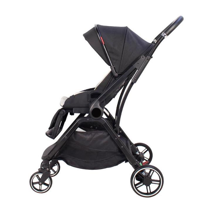 Bellaby Babystone A060360-z6 Kinderwagen Zwart, Kinderen en Baby's, Buggy's, Ophalen of Verzenden
