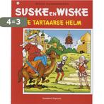 De Tartaarse helm / Suske en Wiske / 114 9789002112966, Boeken, Stripverhalen, Verzenden, Gelezen, Willy Vandersteen