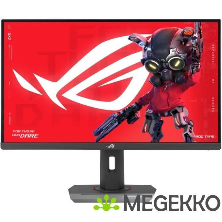 ASUS ROG Strix XG27UCS 27  4K Ultra HD 160Hz IPS Gaming, Computers en Software, Overige Computers en Software, Nieuw, Verzenden