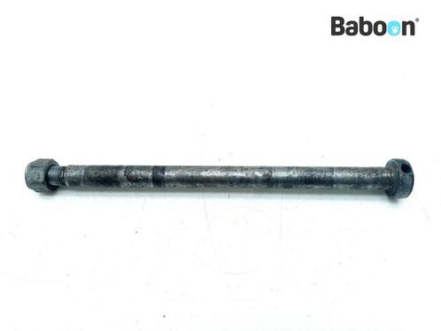 Achterwiel As Suzuki GS 750 1977-1979 (GS750), Motoren, Onderdelen | Suzuki, Gebruikt, Verzenden