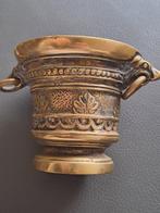 Max Le verrier - Mortier (4) - Bronze - Mortiers Max Le