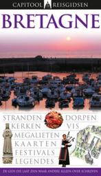 Capitool Bretagne / Capitool reisgidsen 9789041033611, Verzenden, Zo goed als nieuw, G. du Chatenet