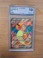 Pokémon - 1 Card - GRADE 10 - Charizard, Charizard 183 Ultra