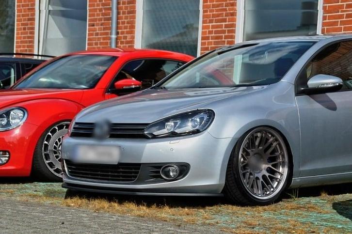 Front Splitter voor Volkswagen Golf 6, Autos : Divers, Tuning & Styling, Enlèvement ou Envoi