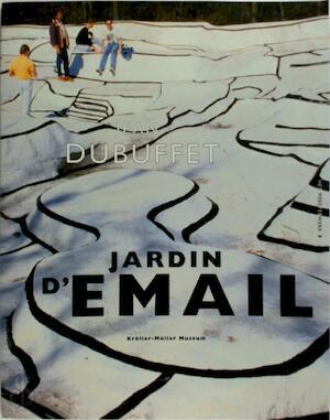 Jean Dubuffet - jardin demail, Livres, Langue | Langues Autre, Envoi