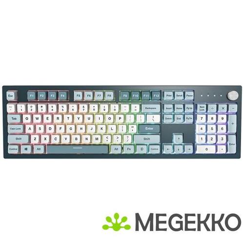 Montech MKey Freedom Gaming GateronG Pro 2.0 Brown, Informatique & Logiciels, Claviers, Envoi