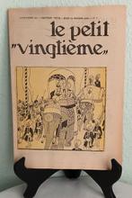 Tintin - 1 Petit Vingtième - vanaf donderdag 1 februari 1934, Boeken, Nieuw