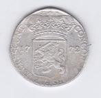 Nederland, Zeeland Zilveren dukaat 1772, Postzegels en Munten, Munten | Nederland