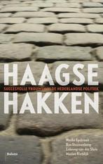 Haagse hakken 9789460033971 Lidewey van der Sluis, Boeken, Verzenden, Gelezen, Lidewey van der Sluis