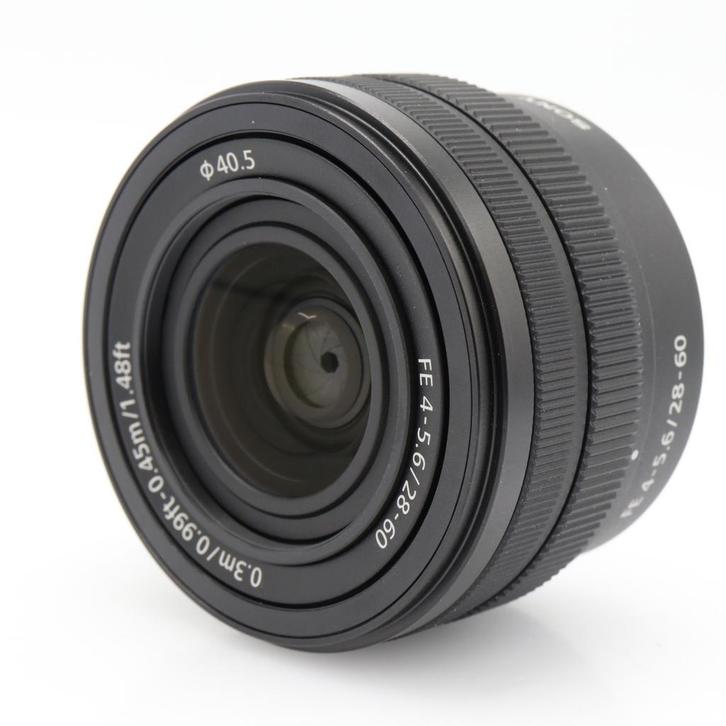 Sony FE 28-60mm f/4-5.6 | Tweedehands, Audio, Tv en Foto, Foto | Lenzen en Objectieven, Zo goed als nieuw, Verzenden